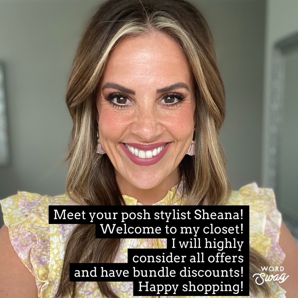 Women’s and men’s tops, pants, purses, hats, etc.